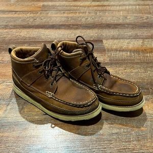 Boys Twisted X boot